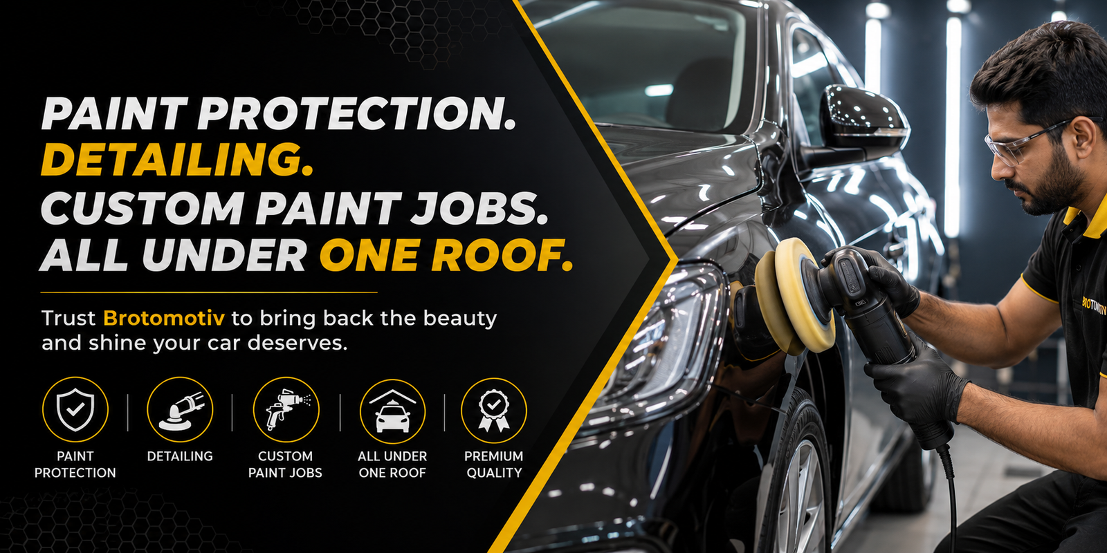 Platinum Automotive Hero 3